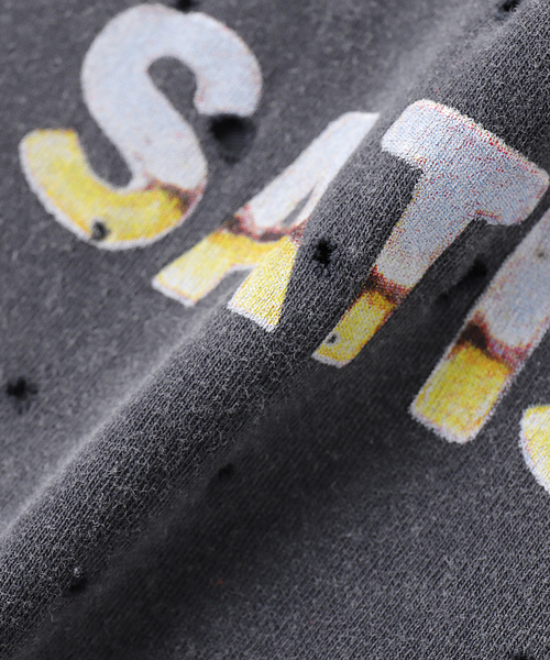 SATISFY tシャツ SATISFY(サティスファイ) MothTech Tシャツ メンズ