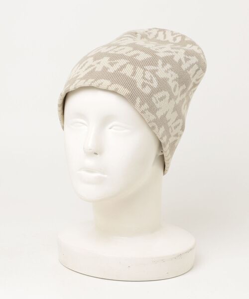 SUPREME ニット帽　ベージュ Supreme（シュプリーム） ニットキャップ - ベージュ メンズ