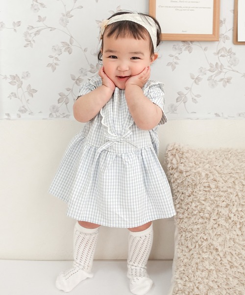 ロンパース 4点おまとめ DADWAY（ダッドウェイ） ベビー服 ロンパース coto cotte セーラー