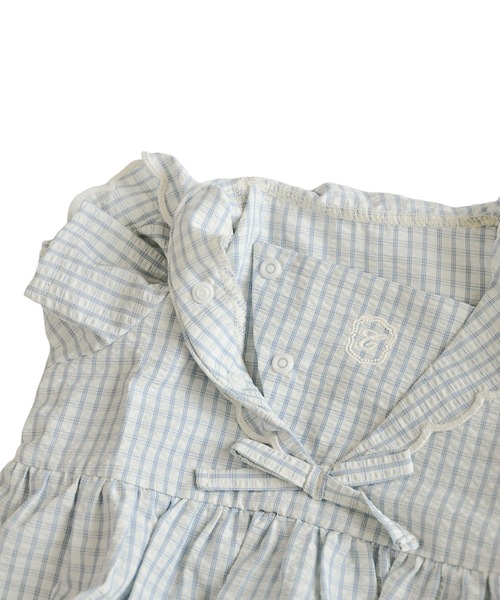 DADWAY（ダッドウェイ） ベビー服 ロンパース coto cotte セーラー