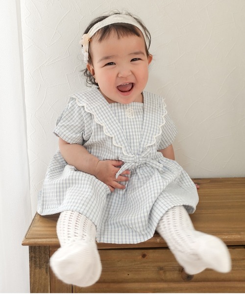 DADWAY（ダッドウェイ） ベビー服 ロンパース coto cotte セーラー