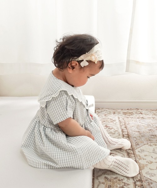 DADWAY（ダッドウェイ） ベビー服 ロンパース coto cotte セーラー