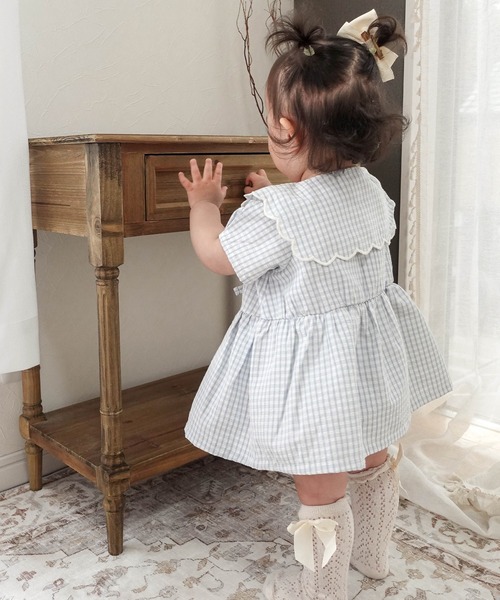 DADWAY（ダッドウェイ） ベビー服 ロンパース coto cotte セーラー