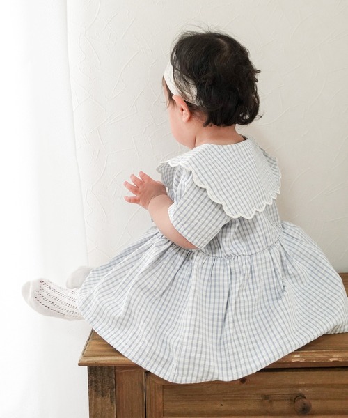 DADWAY（ダッドウェイ） ベビー服 ロンパース coto cotte セーラー