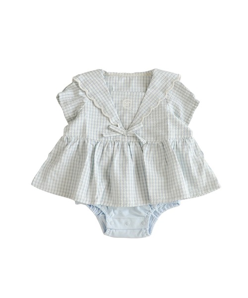 DADWAY（ダッドウェイ） ベビー服 ロンパース coto cotte セーラー
