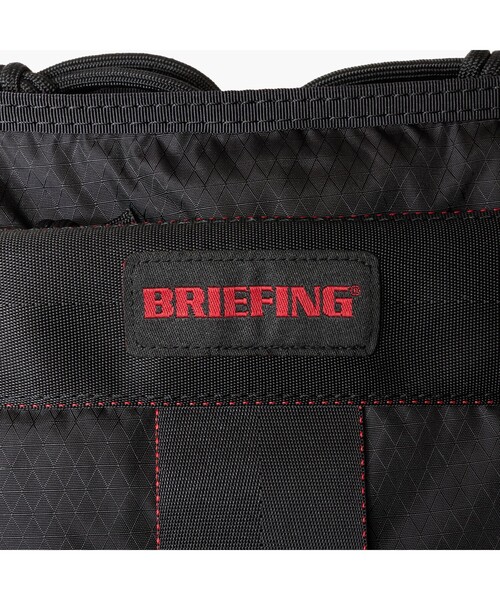 BRIEFING（ブリーフィング） ショルダーバッグ 「BRIEFING