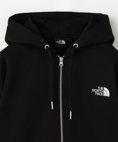 「FREAK'S STORE」 ジップアップパーカー LARGE グレー メンズ_4