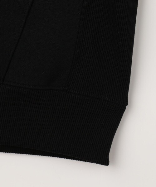 「FREAK'S STORE」 ジップアップパーカー LARGE グレー メンズ_6