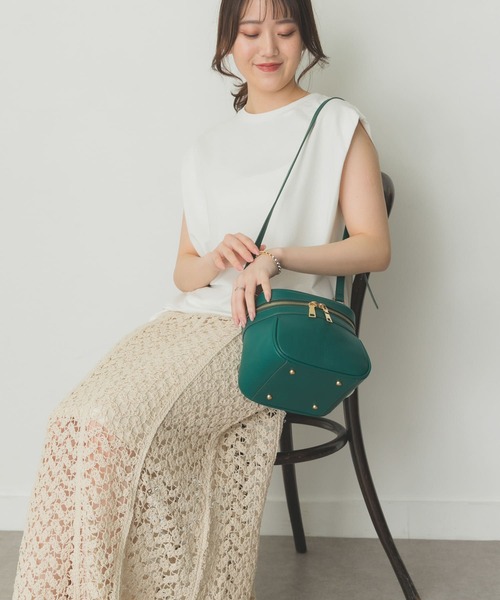 「RODE SKO」 2WAYバッグ ONE グリーン レディース_画像9