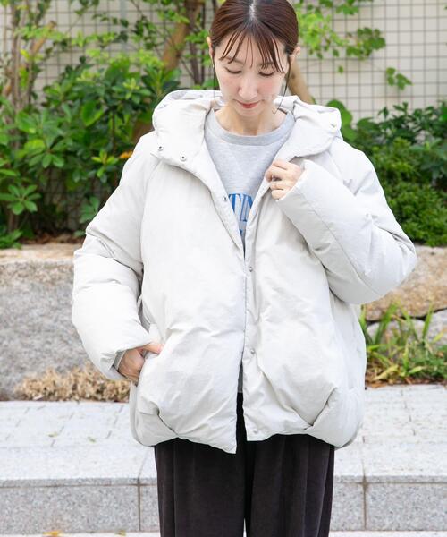 ITEMS URBANRESEARCH（アイテムズ アーバンリサーチ） 中綿ブルゾン 