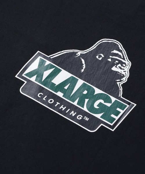 Champion（チャンピオン） tシャツ XLARGE×Champion S/S TEE メンズ