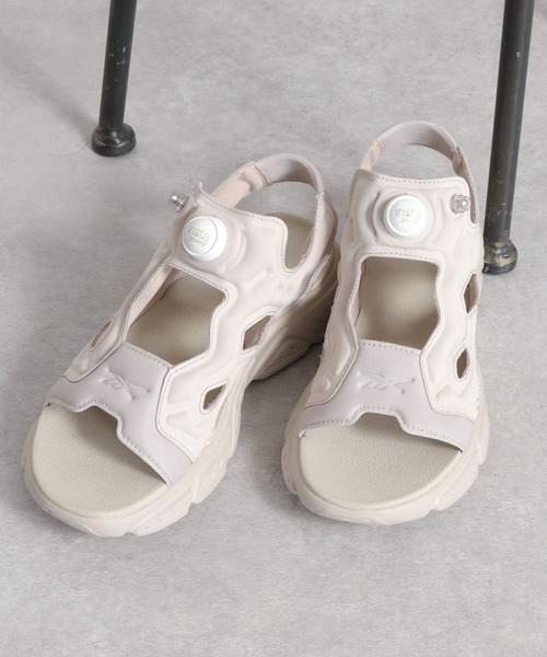 新品未使用！Reebok INSTAPUMP FURY SANDAL Reebok（リーボック） サンダル 「REEBOK」INSTAPUMP FURY SANDAL