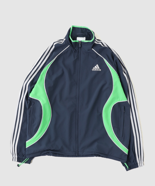adidas（アディダス） ナイロンジャケット TEAMGEIST TT メンズ