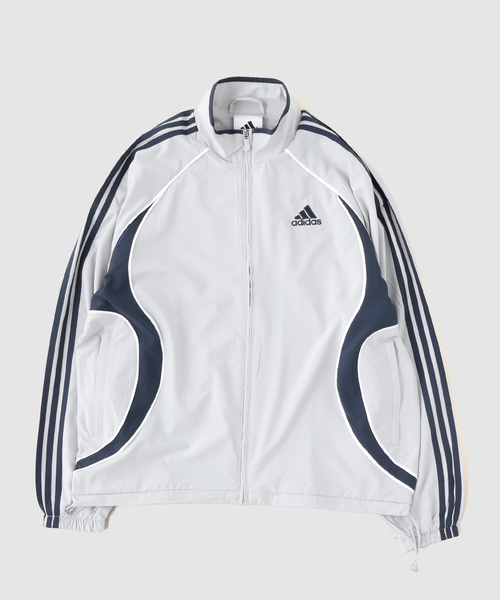 adidas（アディダス） ナイロンジャケット TEAMGEIST TT メンズ