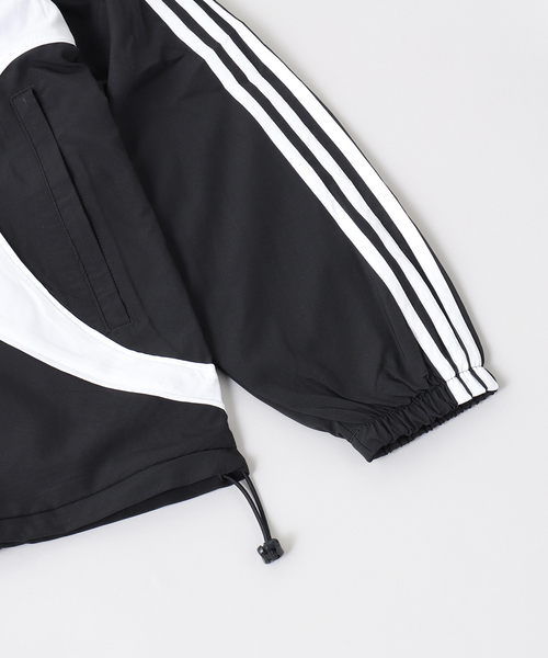 adidas（アディダス） ナイロンジャケット TEAMGEIST TT メンズ