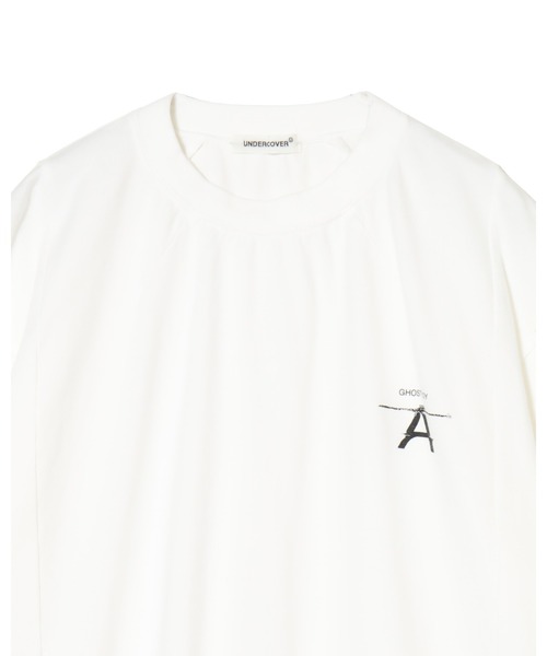 希少/人気モデル/OFF-WHITE × UNDERCOVER/Tシャツ/L UNDERCOVER（アンダーカバー） tシャツ UP2F4804 メンズ : ZOZOTOWN
