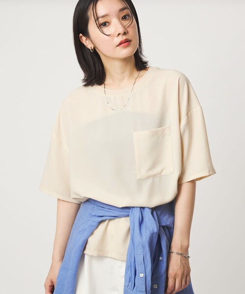 green label relaxing（グリーンレーベルリラクシング） tシャツ 半袖
