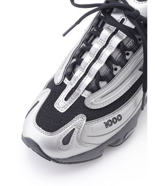 New Balance（ニューバランス） ローカットスニーカー 24cm ブラック