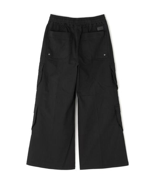 DANKE SCHON（ダンケシェーン） カーゴパンツ L ブラック メンズ