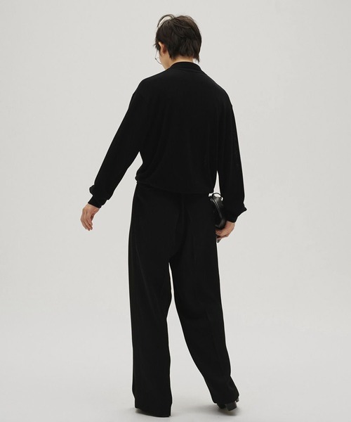 TODAYFUL todayful スラックス パンツ 「TODAYFUL/トゥデイフル」Tuck