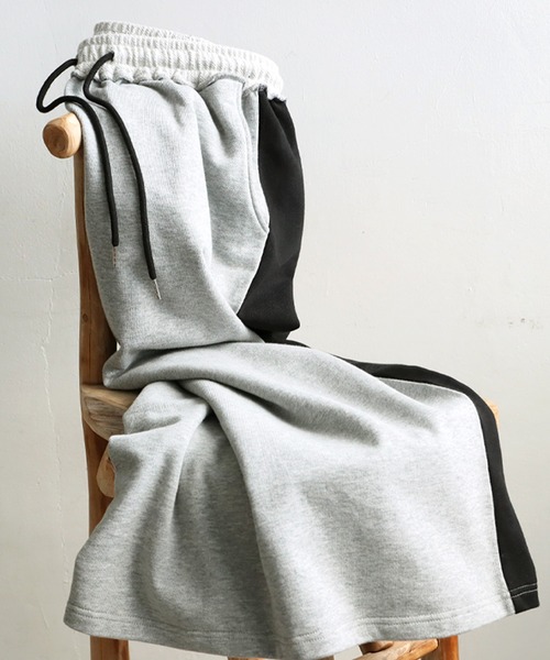 「antiqua」 フレアスカート ONESIZE グレー レディース_画像2
