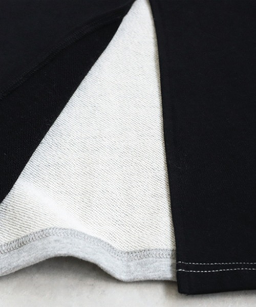 「antiqua」 フレアスカート ONESIZE グレー レディース_画像6