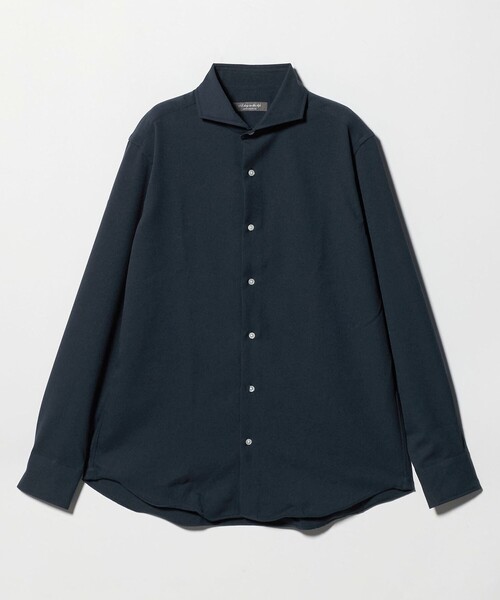 「A DAY IN THE LIFE UNITED ARROWS」 長袖シャツ M ホワイト メンズ_画像6
