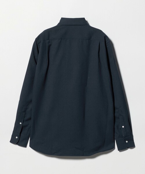 「A DAY IN THE LIFE UNITED ARROWS」 長袖シャツ M ホワイト メンズ_画像7