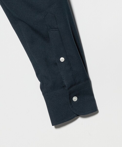「A DAY IN THE LIFE UNITED ARROWS」 長袖シャツ M ホワイト メンズ_画像9