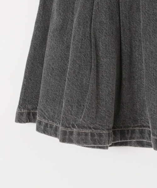 「Heather」 ミニスカート S グレー レディース_画像6