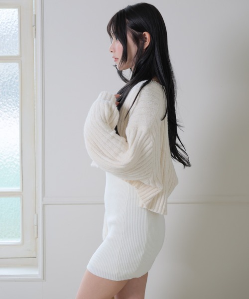 「LIPSERVICE」 コンビワンピース M ピンク レディース_画像4