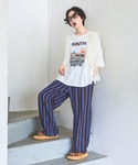 tシャツ 半袖 アソートフォトBIGTシャツ ...の詳細画像1