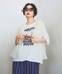 tシャツ 半袖 アソートフォトBIGTシャツ ...の詳細画像3