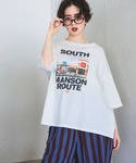 tシャツ 半袖 アソートフォトBIGTシャツ ...の詳細画像4