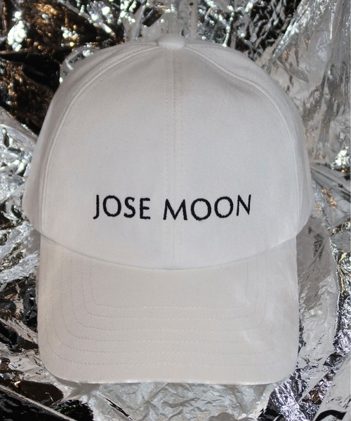 「JOSE MOON」 キャップ FREE ホワイト レディース_画像7