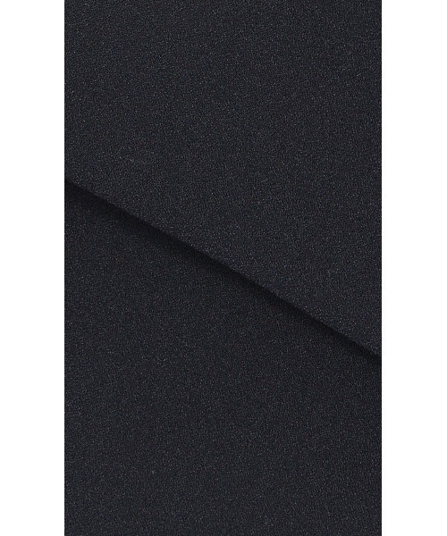 「AOYAMA」 「＆ress」半袖ブラウス M ネイビー レディース_画像5