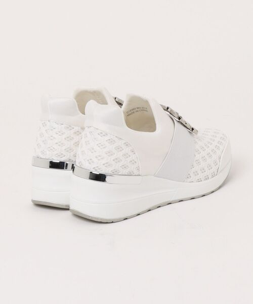 「Piedi Nudi」 「alufort」シューズ 23.5cm ブラック レディース_画像2