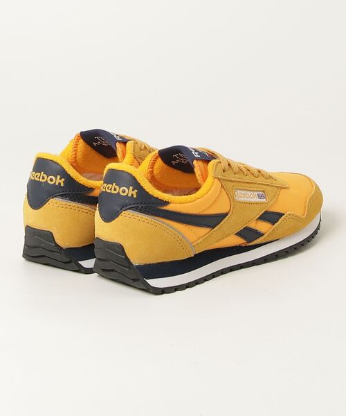 「Reebok」 ローカットスニーカー 23.5cm ホワイト×グレー メンズ_画像6