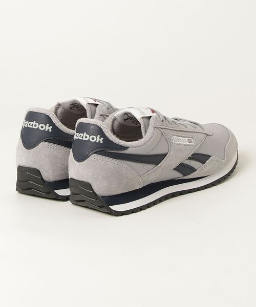 「Reebok」 ローカットスニーカー 23.5cm ホワイト×グレー メンズ_画像7