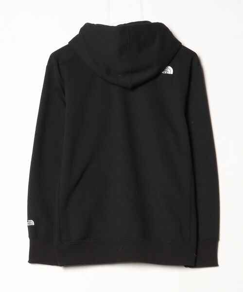 THE NORTH FACE ジップアップパーカー ブラック L THE NORTH FACE（ザ ノースフェイス） ジップアップパーカー