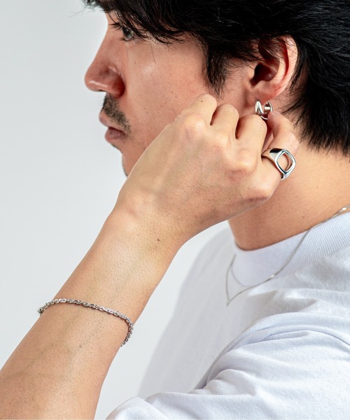 TOM WOOD（トムウッド） ブレスレット 「TOMWOOD」Anker Bracelet