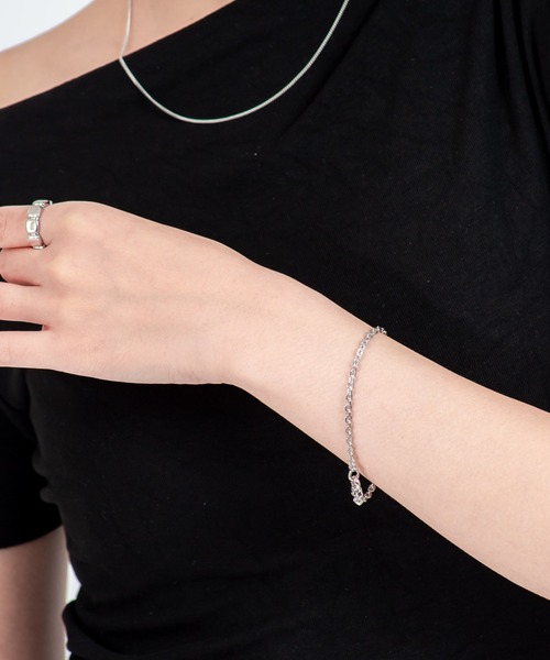 TOM WOOD（トムウッド） ブレスレット 「TOMWOOD」Anker Bracelet