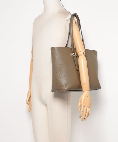 ◇【未使用・保管品】FURLA フルラ スフェラ L トートバッグ ベージュ◇ FURLA（フルラ） トートバッグ スフェラ (Furla Sfera) トートバッグ L