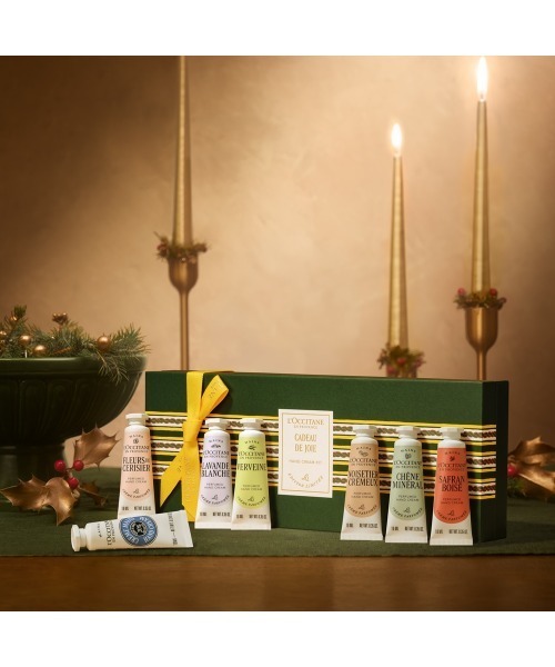 L'OCCITANE（ロクシタン） コスメセット コフレ 「数量限定」カドー ド