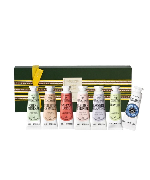 L'OCCITANE（ロクシタン） コスメセット コフレ 「数量限定」カドー ド