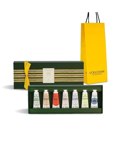 L'OCCITANE（ロクシタン） コスメセット コフレ 「数量限定」カドー ド