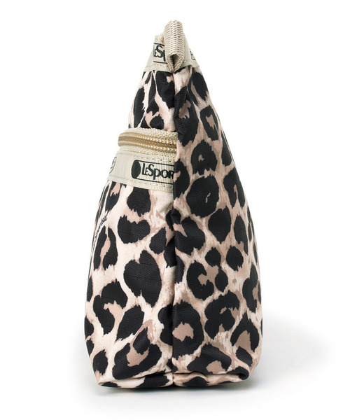 LeSportsac（レスポートサック） ポーチ COSMETIC CLUTCH ラテ