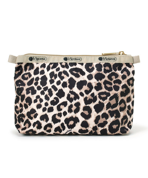 LeSportsac（レスポートサック） ポーチ COSMETIC CLUTCH ラテ