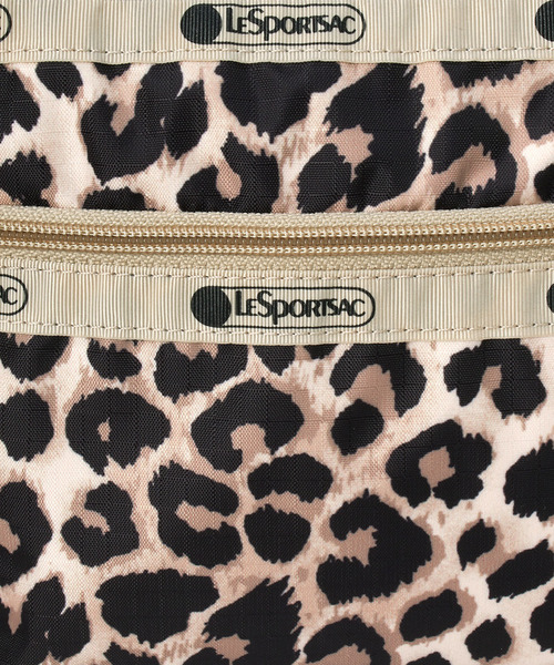 LeSportsac（レスポートサック） ポーチ COSMETIC CLUTCH ラテ