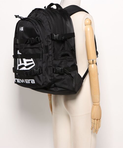 NEW ERA（ニューエラ） デイバック リュック 「NEW ERA」キャリア